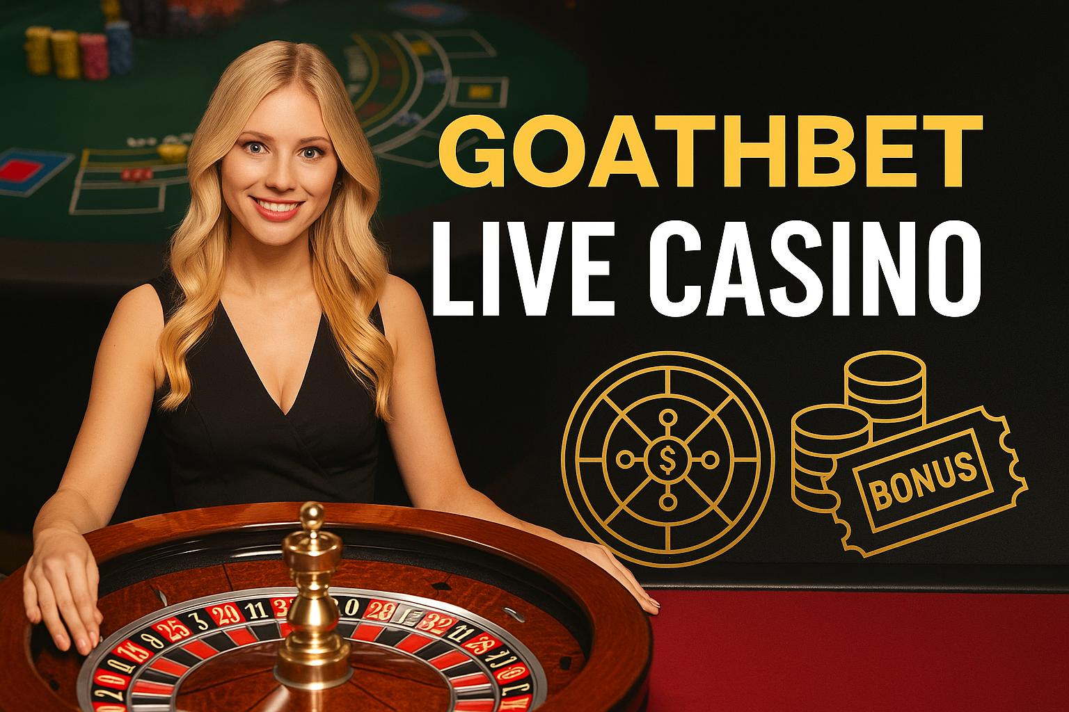 Cassino Online GOATHBET