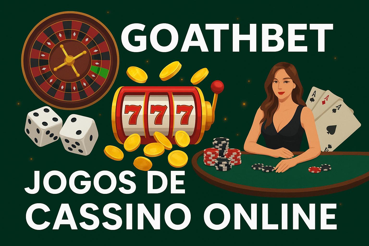 Jogos de cassino online GOATHBET